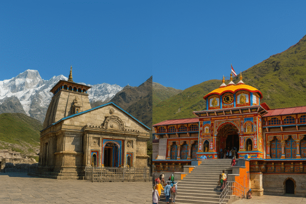 Divine Uttar Pradesh Pilgrimage Tour – From Kashi to Mathura