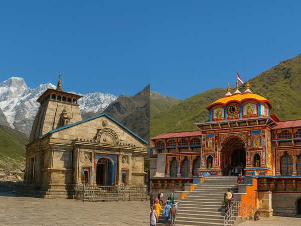 Divine Uttar Pradesh Pilgrimage Tour – From Kashi to Mathura