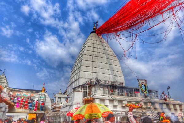 Baba Baidyanath Jyotirlinga Temple Tour – A Journey to Eternal Peace