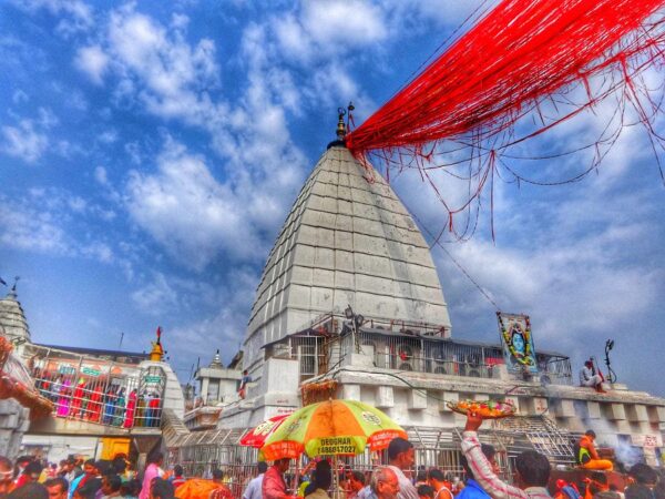 Baba Baidyanath Jyotirlinga Temple Tour – A Journey to Eternal Peace