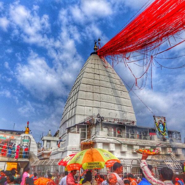 Baba Baidyanath Jyotirlinga Temple Tour – A Journey to Eternal Peace