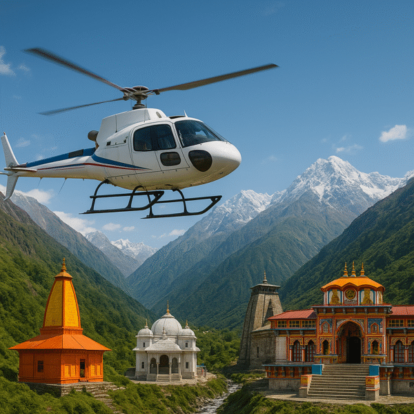 Blissful Chota Char Dham Yatra – Yamunotri to Badrinath