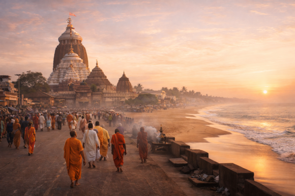 Puri Jagannath Tour Package – Puri Temple Yatra