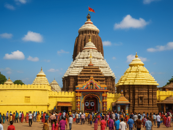 Puri Jagannath Tour Package – Puri Temple Yatra