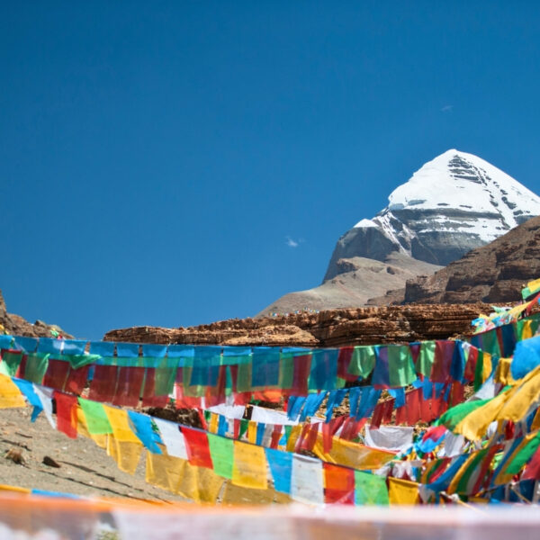 Divine Kailash Mansarovar Helicopter Yatra