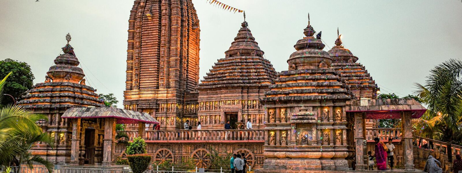 Odisha Temple Tours