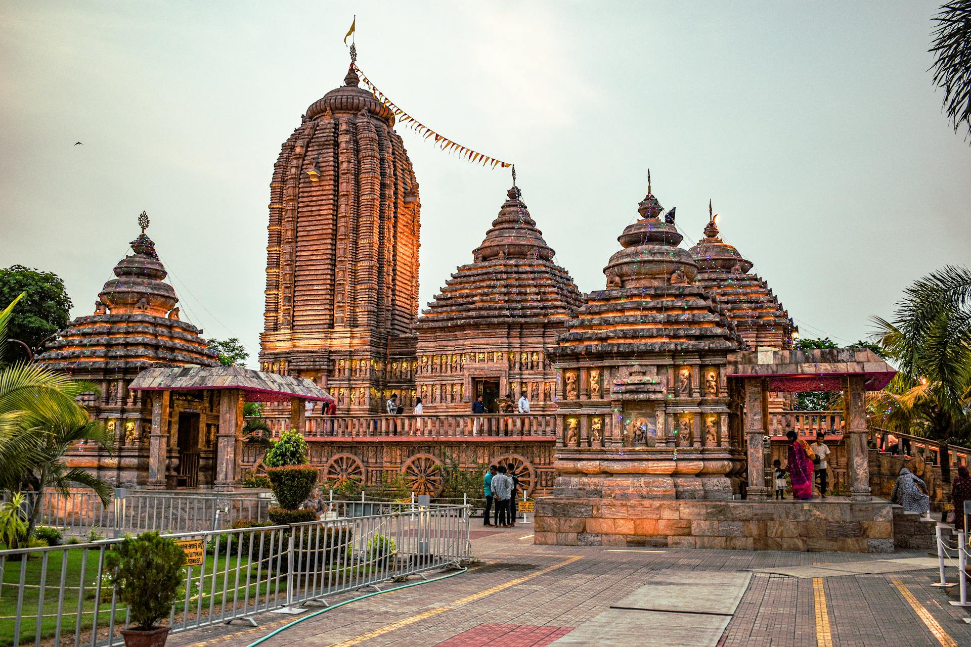 Odisha Temple Tours