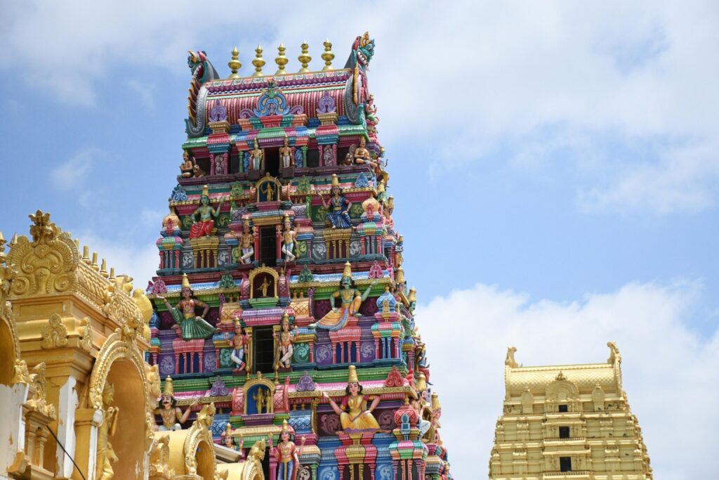 Dravidian Style – The South Indian Temples