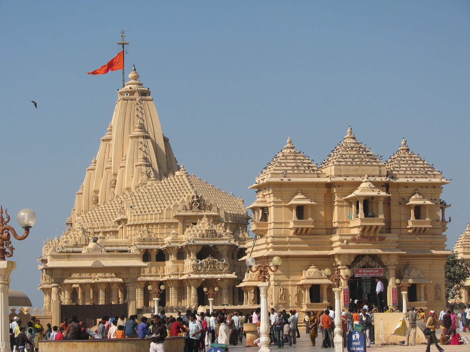 Gujarat Temple Tours