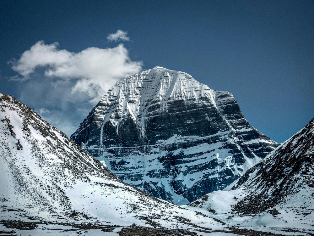 Kailash Mansarovar