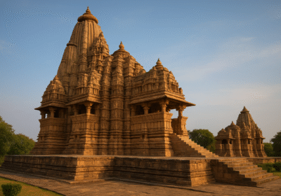 History and Architecture of Ancient Indian Temples