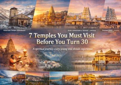 7 Temples You Must Visit Before You Turn 30