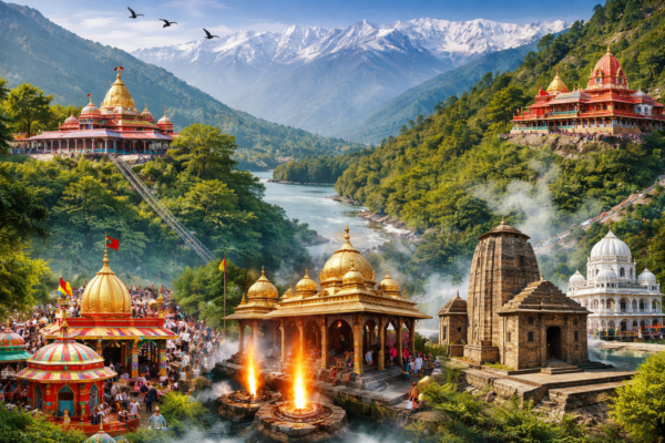 Himachal Pilgrimage Tour