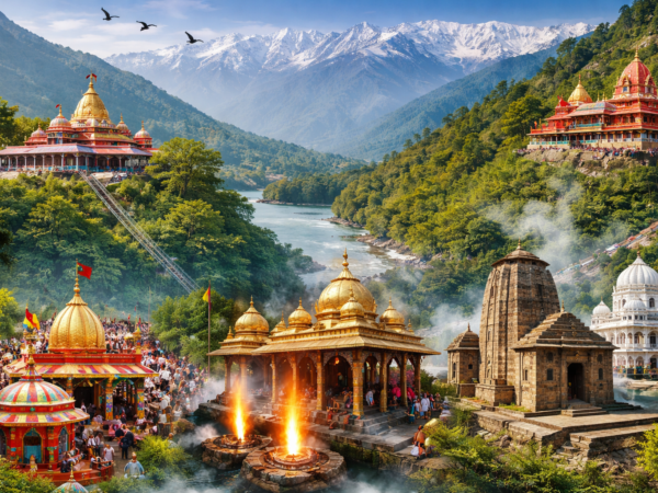 Himachal Pilgrimage Tour