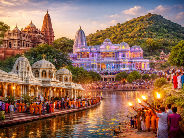 Mathura Vrindavan Pilgrimage Tour