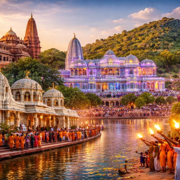 Mathura Vrindavan Pilgrimage Tour