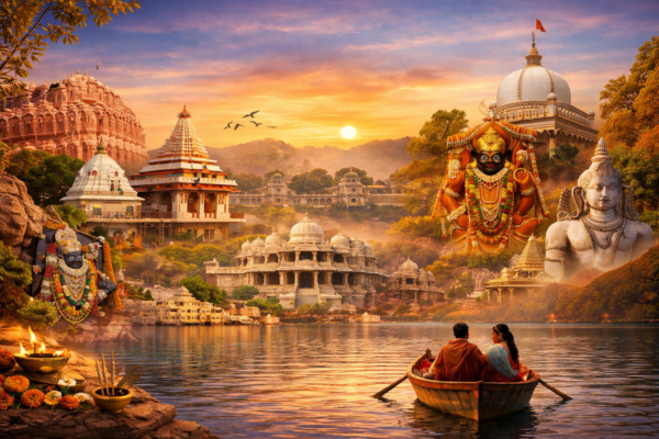 Rajasthan Pilgrimage Tour