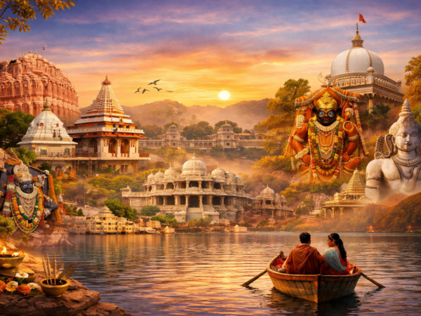 Rajasthan Pilgrimage Tour