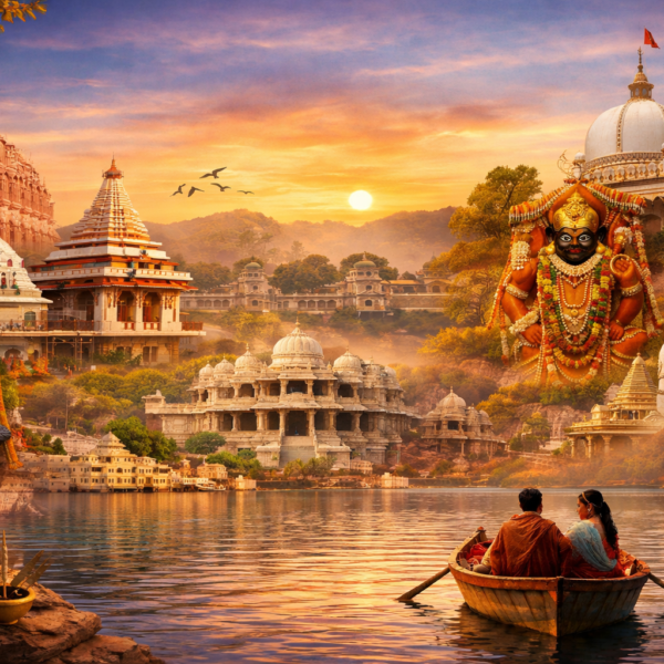 Rajasthan Pilgrimage Tour