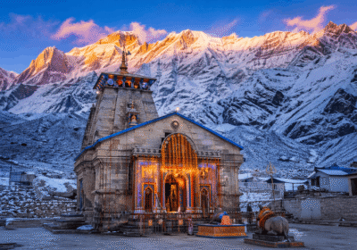 Kedarnath Yatra Package Cost for Family and Senior Citizens